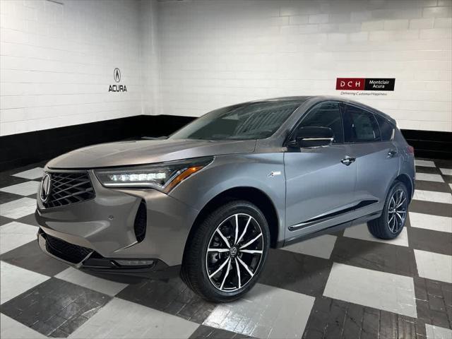 new 2025 Acura RDX car, priced at $56,400