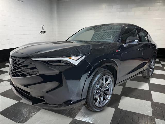 new 2025 Acura ADX car, priced at $41,350