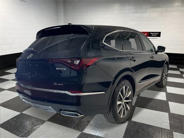 new 2026 Acura MDX car