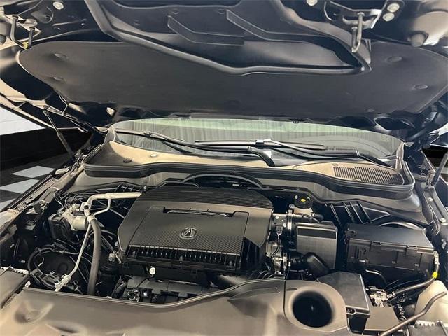 new 2026 Acura MDX car