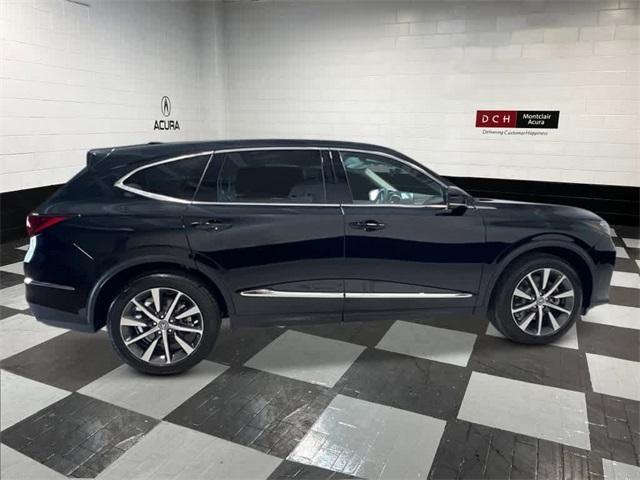 new 2026 Acura MDX car