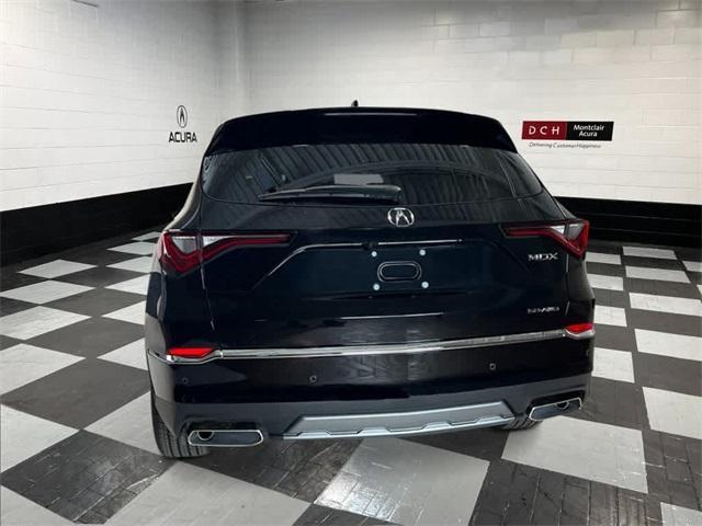 new 2026 Acura MDX car