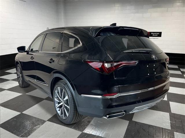 new 2026 Acura MDX car