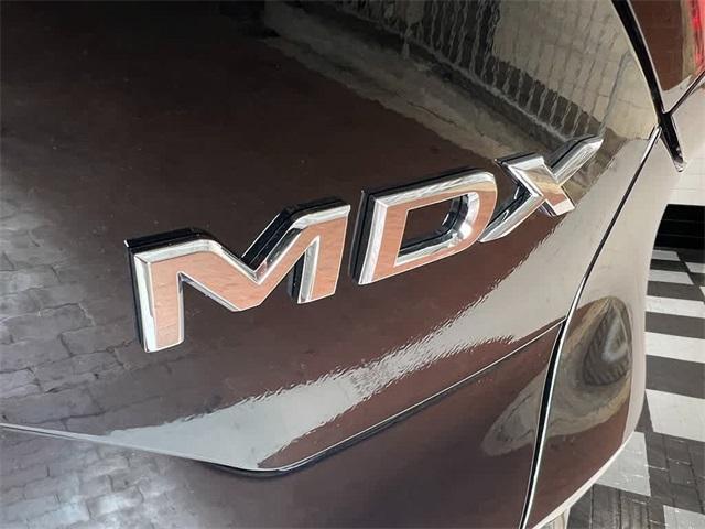 new 2026 Acura MDX car