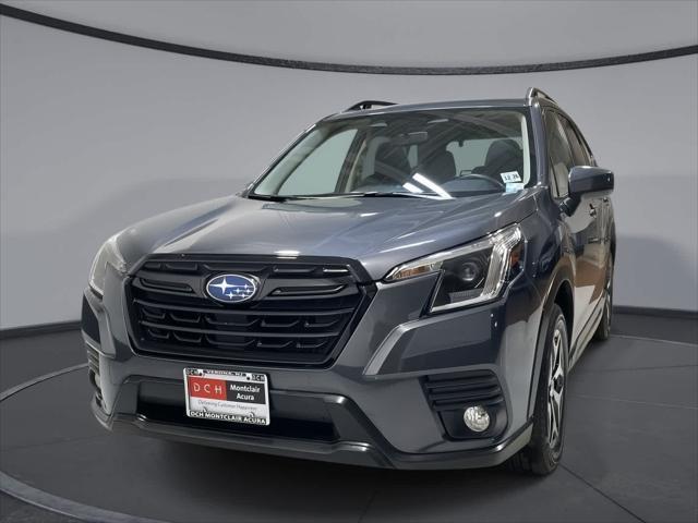 used 2022 Subaru Forester car, priced at $24,980