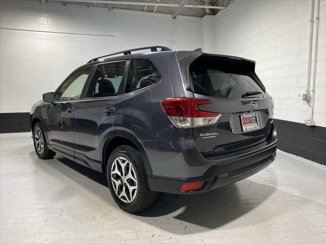 used 2022 Subaru Forester car, priced at $24,980