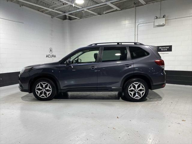 used 2022 Subaru Forester car, priced at $24,980