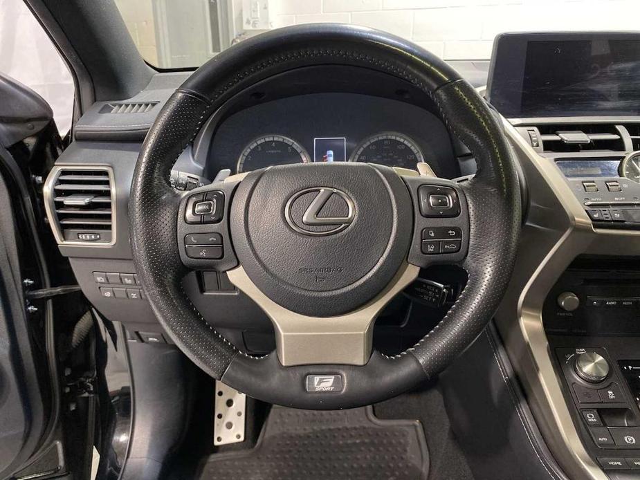 used 2021 Lexus NX 300 car, priced at $28,500