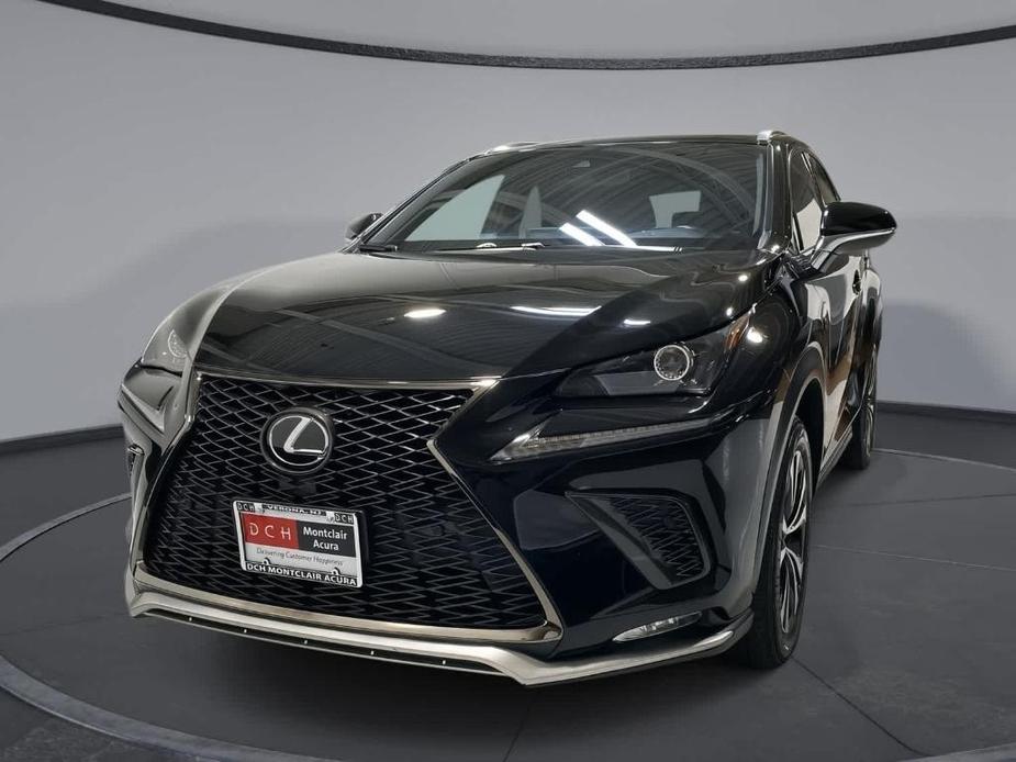 used 2021 Lexus NX 300 car, priced at $28,500