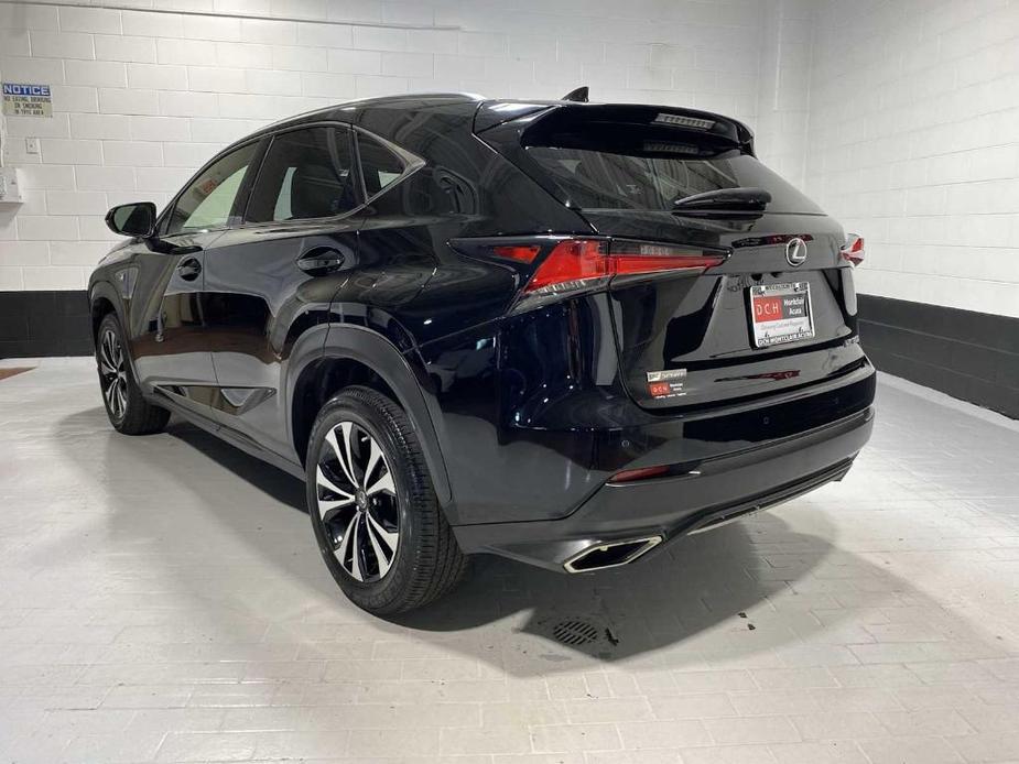 used 2021 Lexus NX 300 car, priced at $28,500