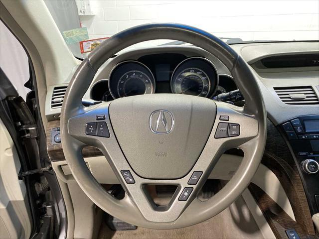 used 2011 Acura MDX car, priced at $10,580