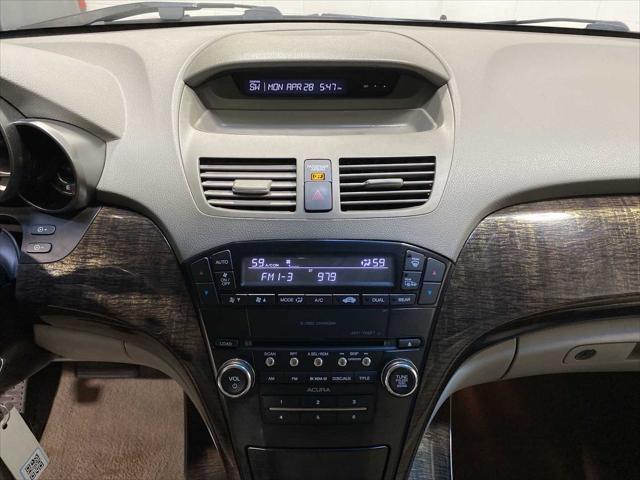 used 2011 Acura MDX car, priced at $10,580
