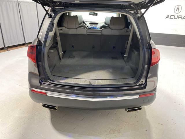 used 2011 Acura MDX car, priced at $10,580