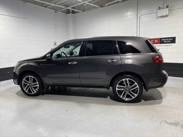 used 2011 Acura MDX car, priced at $10,580