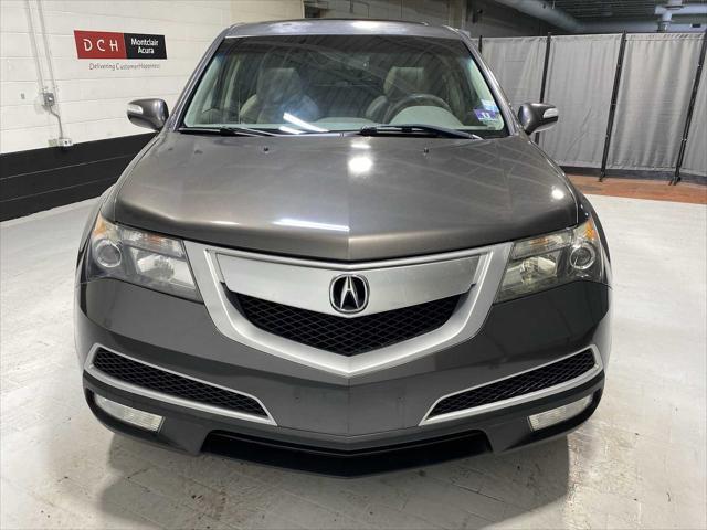 used 2011 Acura MDX car, priced at $10,580