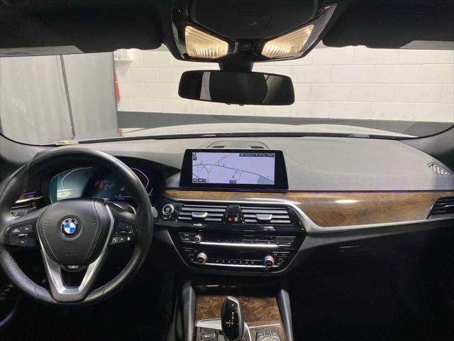 used 2020 BMW 530 car, priced at $23,980