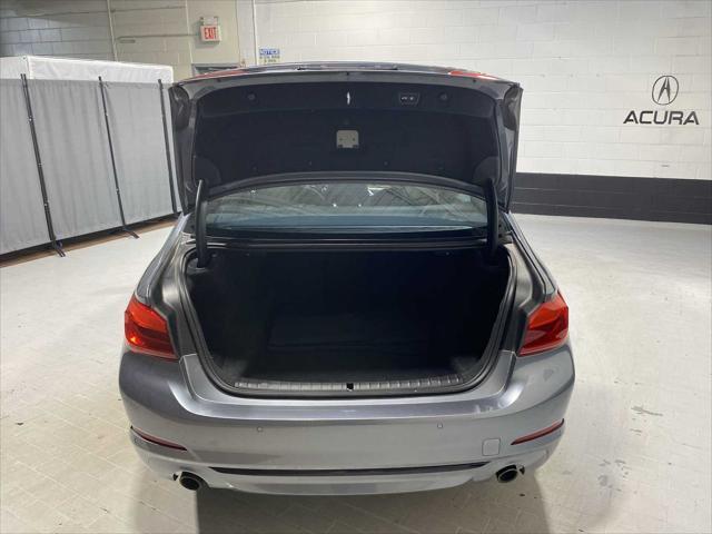 used 2020 BMW 530 car, priced at $23,980