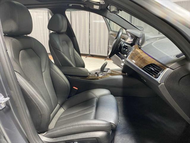 used 2020 BMW 530 car, priced at $23,980