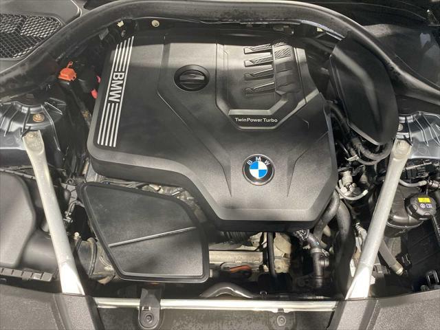 used 2020 BMW 530 car, priced at $23,980