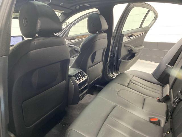 used 2020 BMW 530 car, priced at $23,980