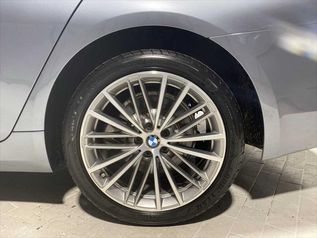 used 2020 BMW 530 car, priced at $23,980