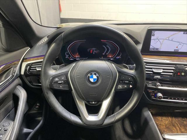 used 2020 BMW 530 car, priced at $23,980