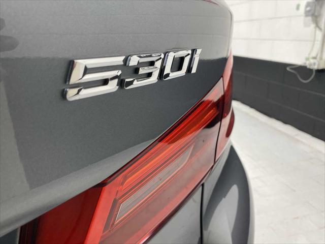 used 2020 BMW 530 car, priced at $23,980
