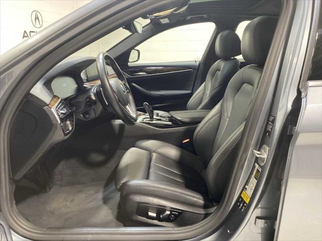 used 2020 BMW 530 car, priced at $23,980
