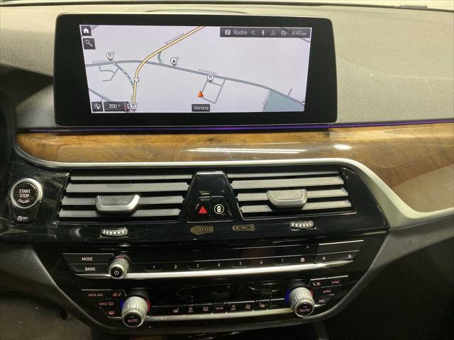 used 2020 BMW 530 car, priced at $23,980