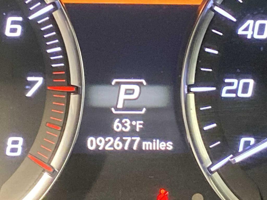 used 2017 Acura MDX car, priced at $17,980