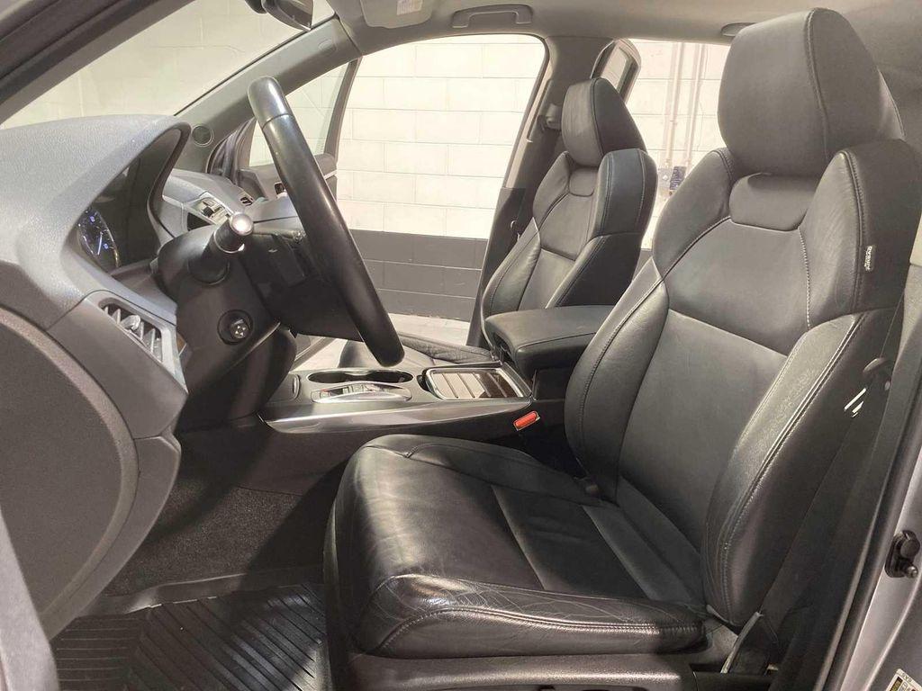 used 2017 Acura MDX car, priced at $16,980