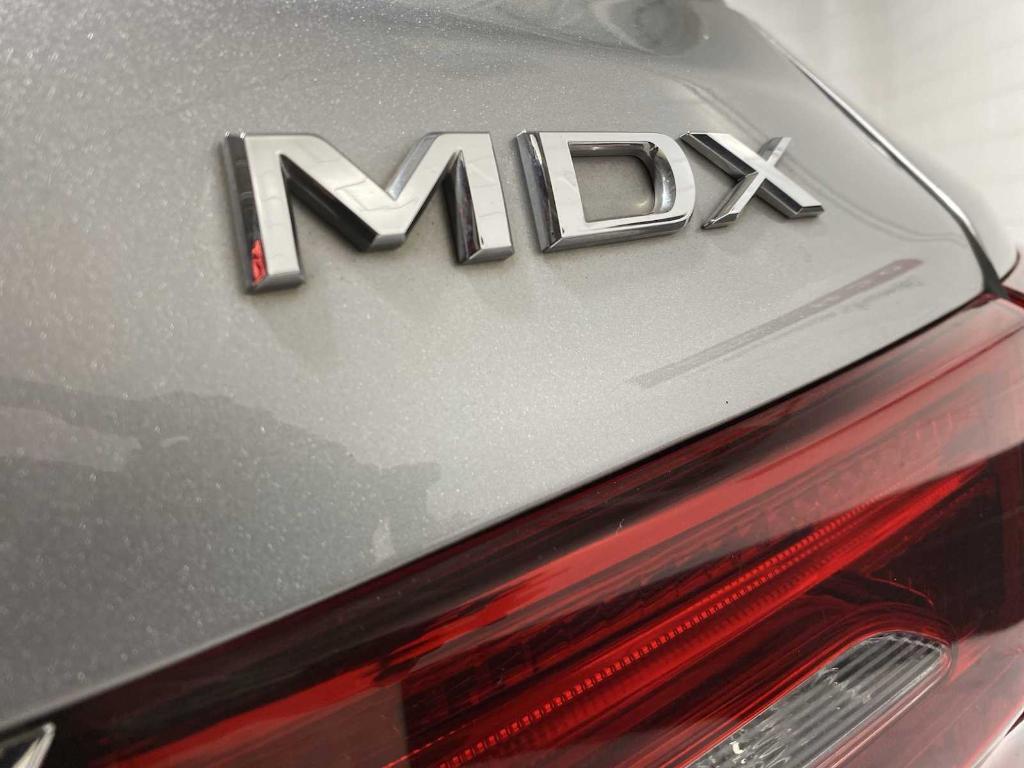 used 2017 Acura MDX car, priced at $17,980