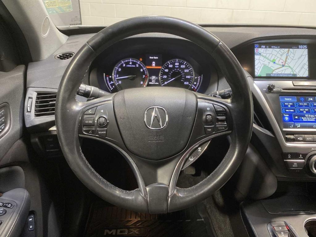 used 2017 Acura MDX car, priced at $17,980