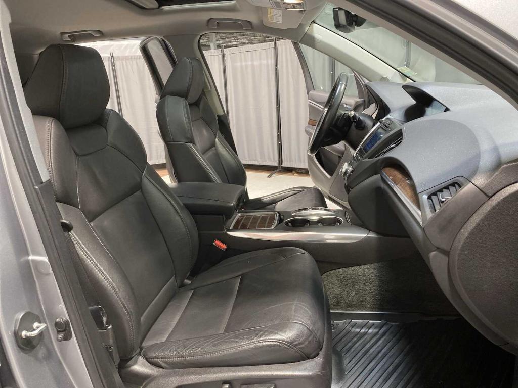 used 2017 Acura MDX car, priced at $17,980