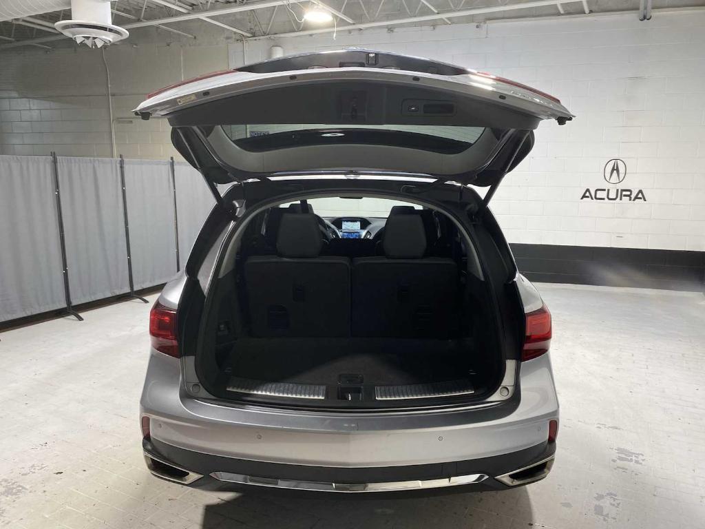 used 2017 Acura MDX car, priced at $17,980