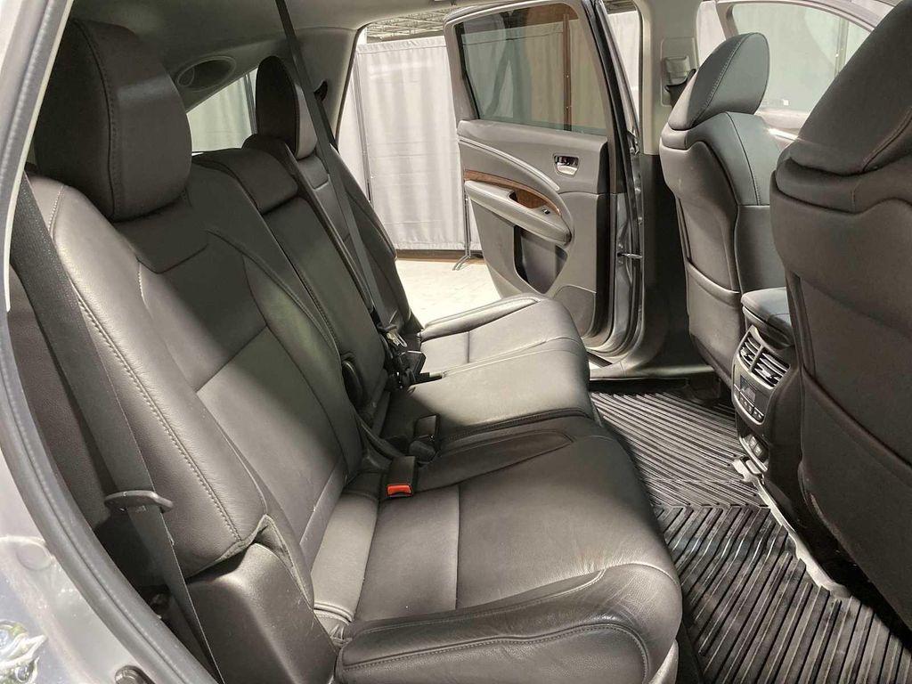 used 2017 Acura MDX car, priced at $16,980