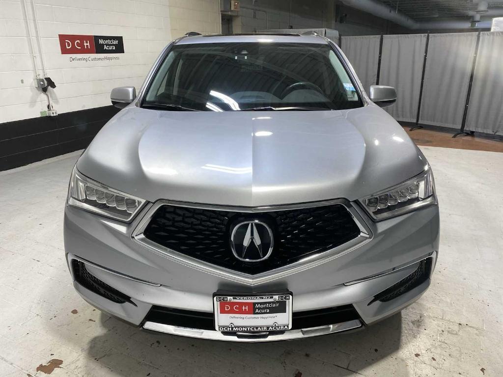 used 2017 Acura MDX car, priced at $17,980
