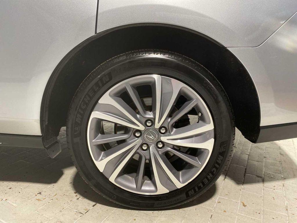 used 2017 Acura MDX car, priced at $16,980