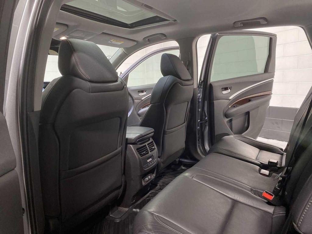 used 2017 Acura MDX car, priced at $16,980