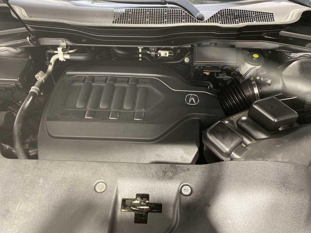 used 2017 Acura MDX car, priced at $16,980
