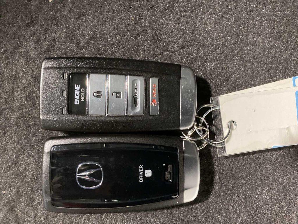 used 2017 Acura MDX car, priced at $16,980