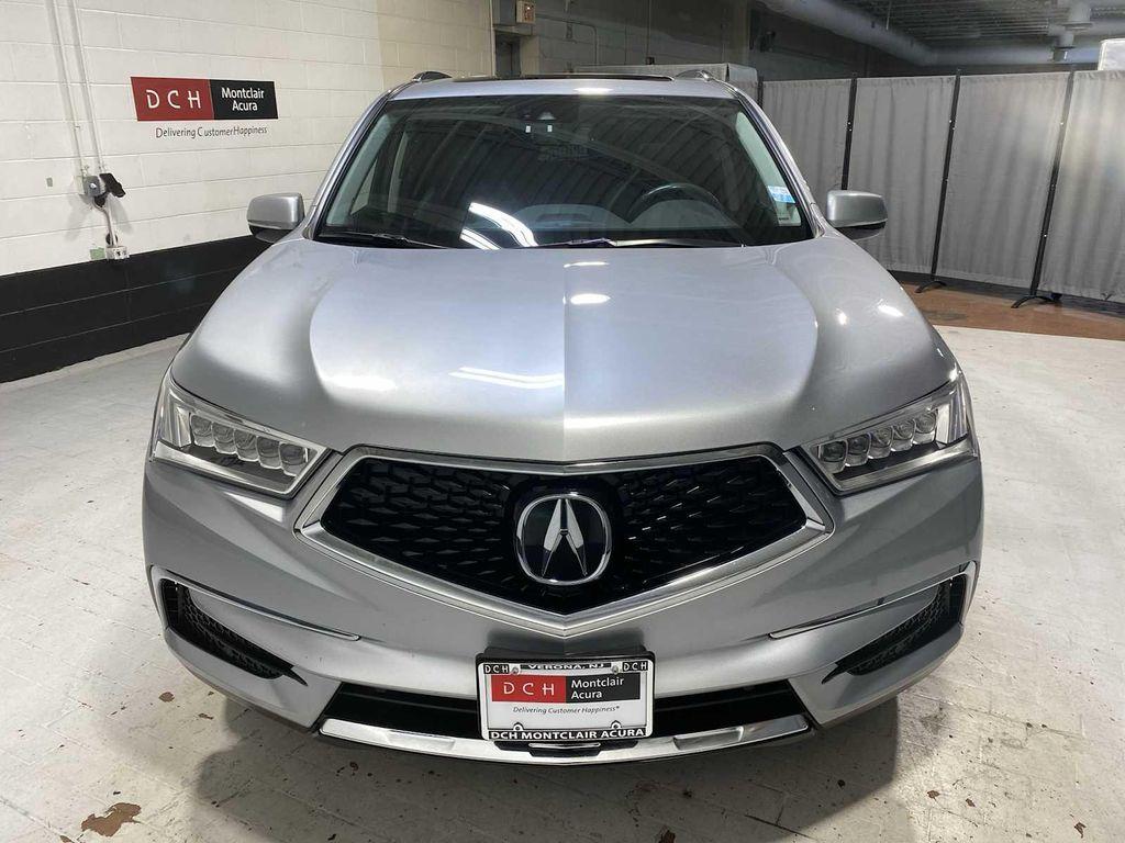 used 2017 Acura MDX car, priced at $16,980