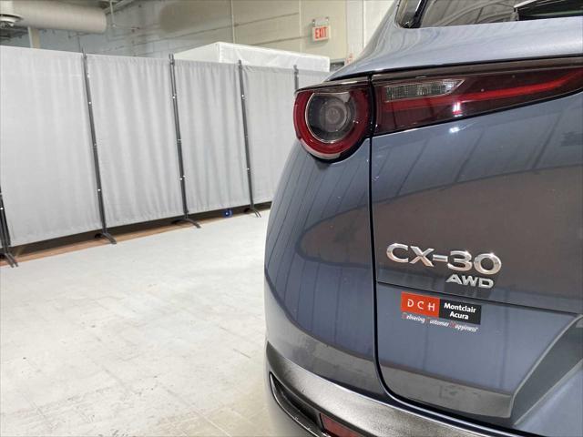 used 2022 Mazda CX-30 car, priced at $22,980