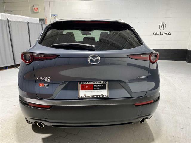 used 2022 Mazda CX-30 car, priced at $22,980