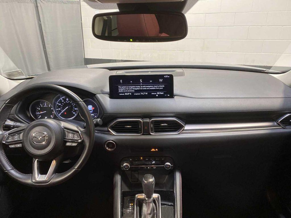 used 2023 Mazda CX-5 car, priced at $24,580