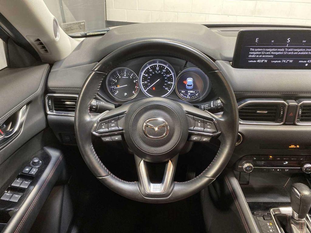 used 2023 Mazda CX-5 car, priced at $24,580
