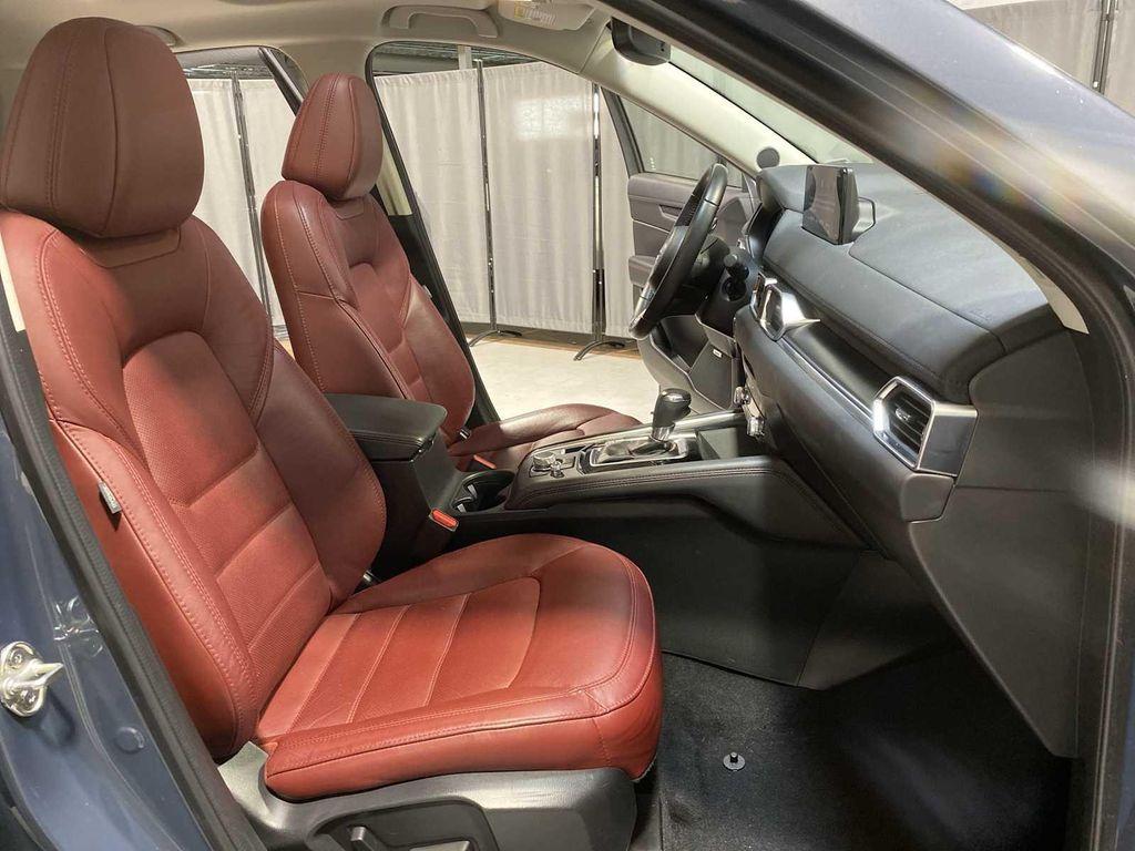 used 2023 Mazda CX-5 car, priced at $24,580