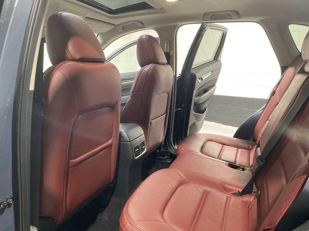 used 2023 Mazda CX-5 car, priced at $24,580