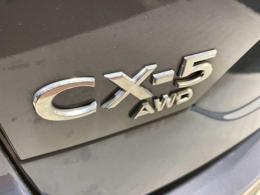 used 2023 Mazda CX-5 car, priced at $24,580