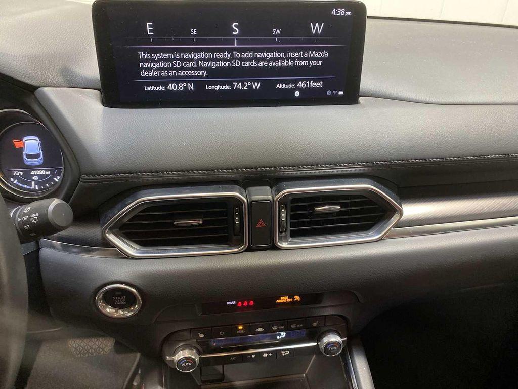 used 2023 Mazda CX-5 car, priced at $24,580